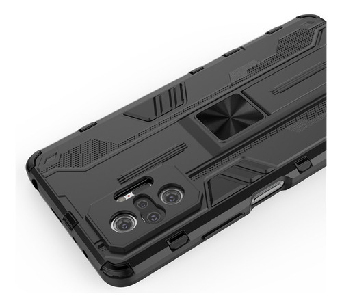 Adecuado Para La Funda Del Teléfono Redmi Note12 Pro Armor