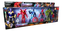 Comprar Avengers Dc Colección Muñecos Spiderman Superman Hulk Batman