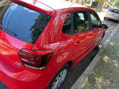 Volkswagen Polo 1.6 Msi Trendline At 2018