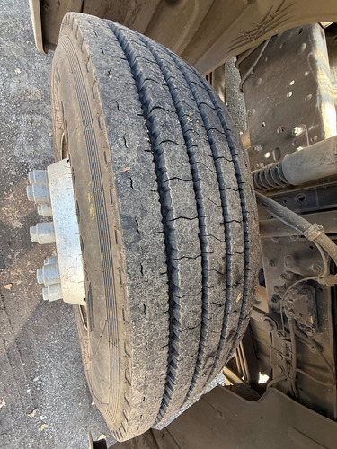 Mercedes Benz Atego 1721 48 C/caja Todo Puerta
