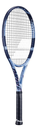 Raqueta Babolat Pure Drive Gen 11 Rpm Blast Y Tubo Babolat Azul Acero 4 3/8