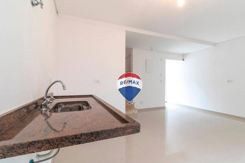 Sobrado Com 3 Dormitórios À Venda, 145 M² Por R$ 610.000,00 - Horto Florestal - São Paulo/sp - So0070