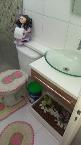 Imagem 19 de 30 de Sobrado Em Vila Ursulina, Itaquaquecetuba/sp De 69m² 2 Quartos À Venda Por R$ 235.000,00 - So622711