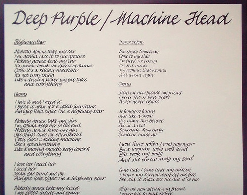 Vinilo Deep Purple Machine Head Nuevo Sellado