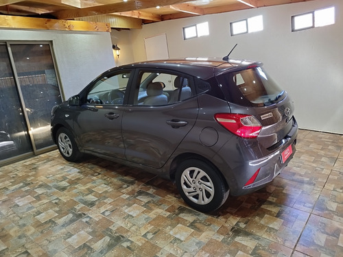 Hyundai Grand I-10 Ba 5Dr 1.2 5M/T Gls 2Ab Ac Abs Pe