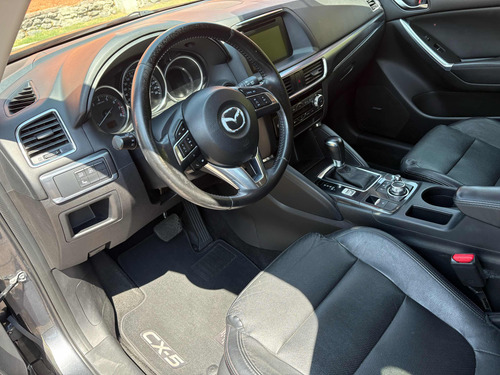 Mazda CX-5 2.5 S Grand Touring 4x2 Mt