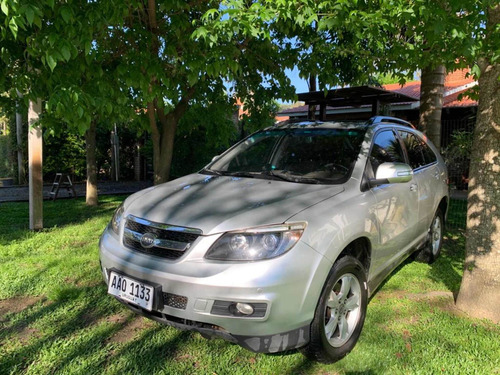 Byd S6 2015 Extra Full Nafta