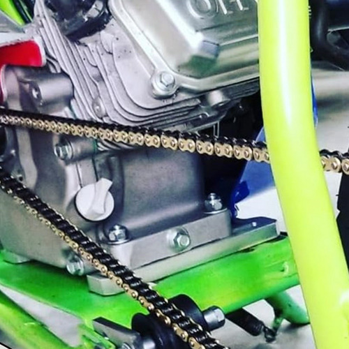 Placa De Soporte Adaptadora Ajustable Para Montaje En Motor
