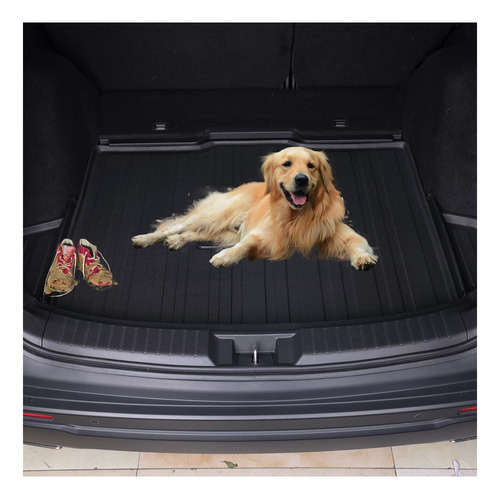 Ljwaito Cargo Linters Para Mazda Cx9 Cx-9 Con Protección Del