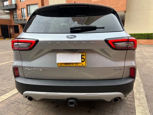 Ford Escape 2.5 Platinum Awd Ecvt Hibrida