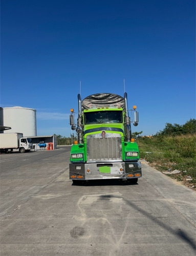 Kenworth T800 Mula O Tractomula