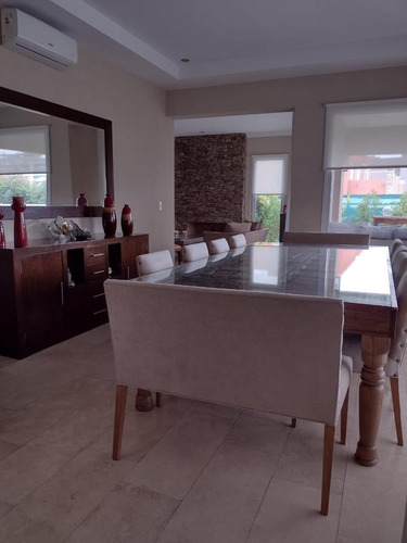 Imagen 5 de 19 de Venta Casa 6 Ambientes Con Piscina En Golf - Nordelta