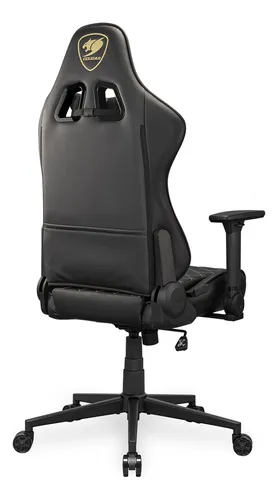 Silla Gamer Cougar Armor One V2 Royal Cuero Pvc 120kg