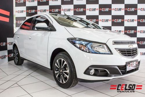 Chevrolet Onix Ltz 1.4