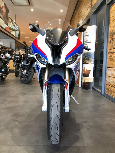 Bmw S 1000 Rr M 2021 Branca