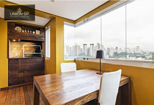 Imagem 14 de 24 de Apartamento Duplex Com 6 Dormitórios À Venda, 237 M² Por R$ 3.490.000,00 - Brooklin - São Paulo/sp - Ad0229