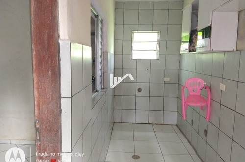 Imagem 6 de 15 de Casa No Bopiranga, Em Itanhaém, C/02dormitórios Analisa Carro Como Parte De Pagamento.