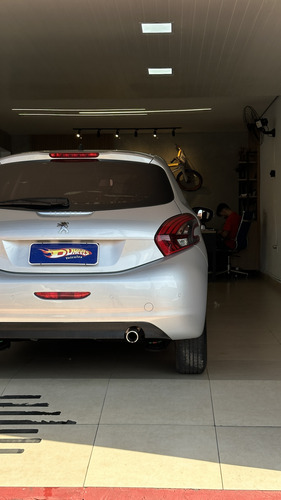 Peugeot 208 1.6 16v Allure Flex Aut. 5p