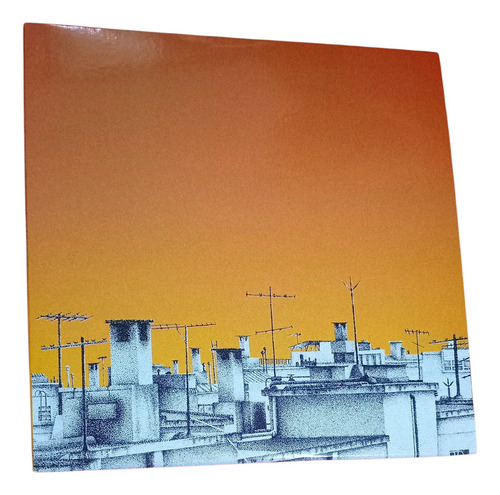 Lp Vinil A Barca Do Sol Durante O Verão Três Selos Remasterizado