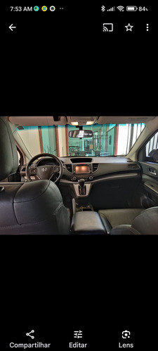Honda CR-V 2.0 Lx 4x2 Flex Aut. 5p
