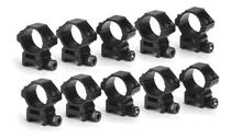 Comprar 10 Anillos Tactico Rifle Pistola Gotcha Paintball Airsoft