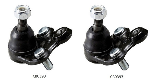 Imagen 1 de 2 de 2 Rotulas De Suspension Corolla 1.8l 2005