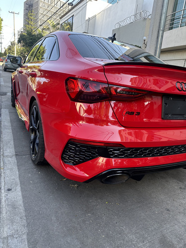 Audi Rs3 2022