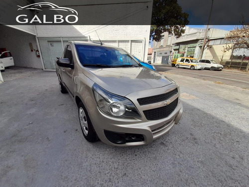 Chevrolet Montana Full 1.8 Retira Con Usd3.950 - Galbo