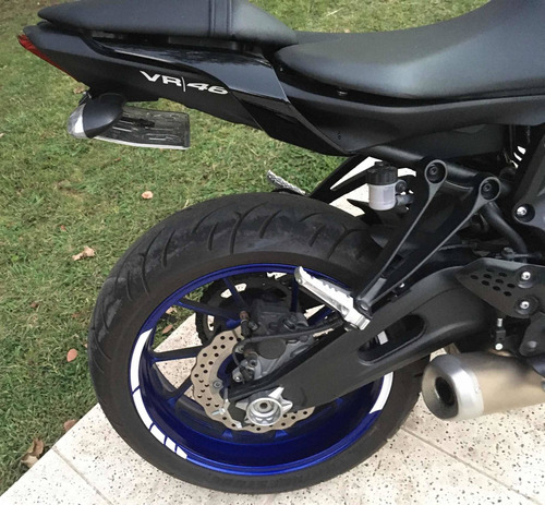 Yamaha Mt07