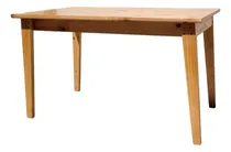 Comprar Mesa Comedor Tulip Tapa Pino 1.50x0.80 Patas Escandinavas 
