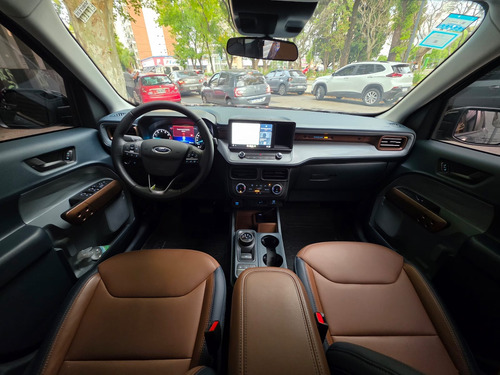 Ford Maverick 2.0 Ecoboost Cd Lariat At8 4wd