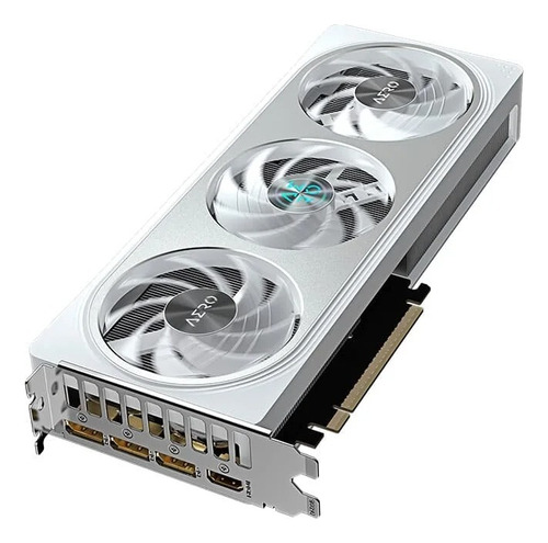 Placa De Vídeo Geforce Rtx 5060 Ti Aero Oc 8g Gigabyte