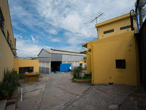 Galpão, Dos Casa, São Bernardo Do Campo - R$ 4.664.000,00, 2.500m² - Codigo: 2307 - V2307