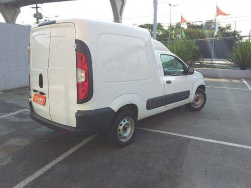 Fiat Fiorino 1.4 Mpi Furgão Hard Working 8v Flex 2p Manual