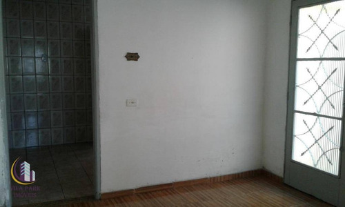 Casa À Venda Em Osasco -jd. São Vitor - Ca0425