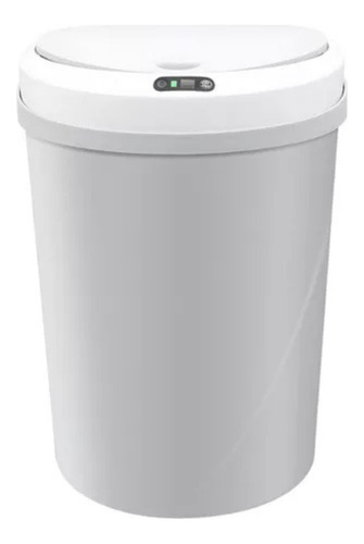 Lixeira Automática 12l Com Sensor Lk-2112