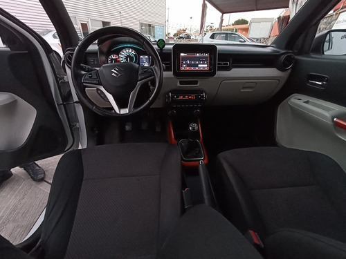 Imagen 11 de 12 de Suzuki Ignis Glx Std 2018
