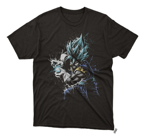 Playera Vegito Blue