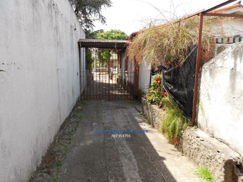 Venta Casa 3 Dormitorios Con Gran Galpon Union