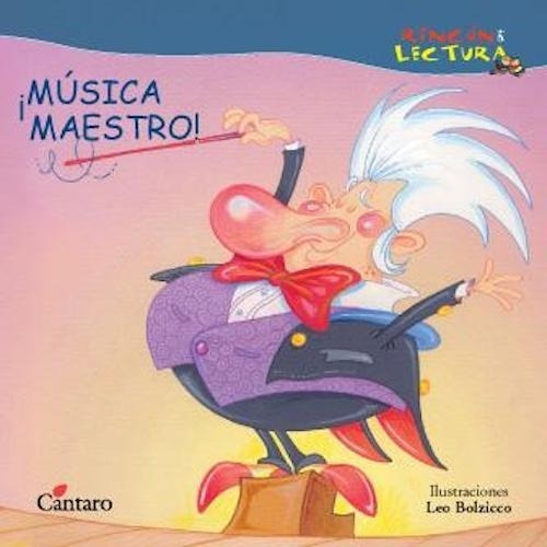 Musica Maestro - Rincon De Lectura - Cantaro Infantil