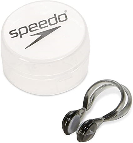 Imagen 4 de 4 de Pinza Nasal Talla Unica Marca Speedo Liquid Confort Natacion