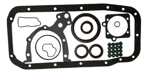 Juego Kit De Empacadura Chevrolet Optra Desing Advance 1.8