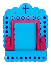 Comprar Llavero Día De Muertos: Altar Con Cruz Para Peques.