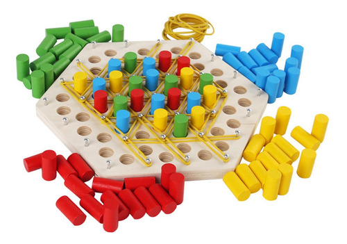 Juego De Ajedrez Triangular En Cadena, Juego De Estrategia T