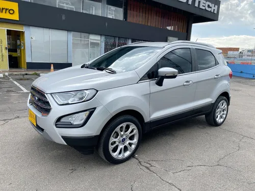 Ford Ecosport 2.0 Titanium At