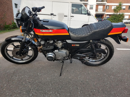 Kawasaki Kz 700
