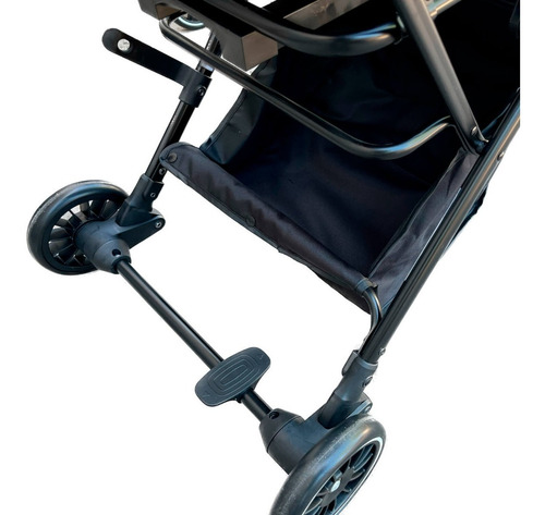 Cochecito Bebe Mega Baby Ata Ultraliviano Facil Plegado