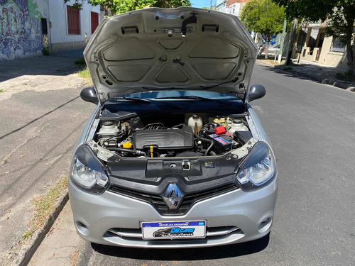 Imagen 11 de 18 de Renault Clio 2016 1.2 Mio Confort Pack