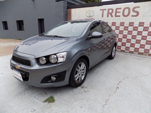 Imagen 1 de 8 de Chevrolet Sonic Ltz 2013