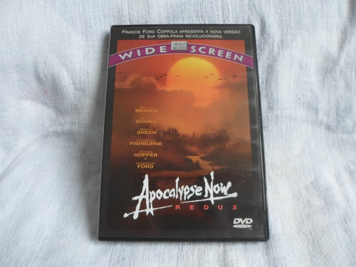 Dvd Filme - Apocalypse Now